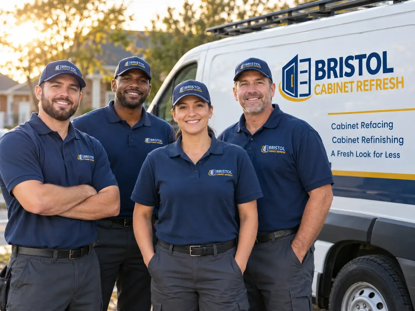 Kitchen Cabinet Refacing company in Signal Hill, CA